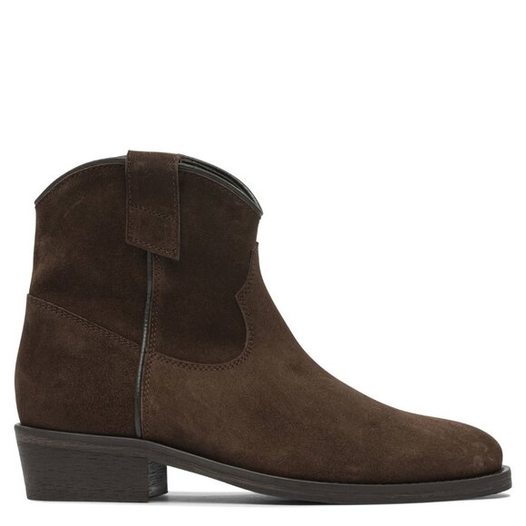 Via Roma 15 Ankle Boots IT 37.5 Women - Picture 1 of 5